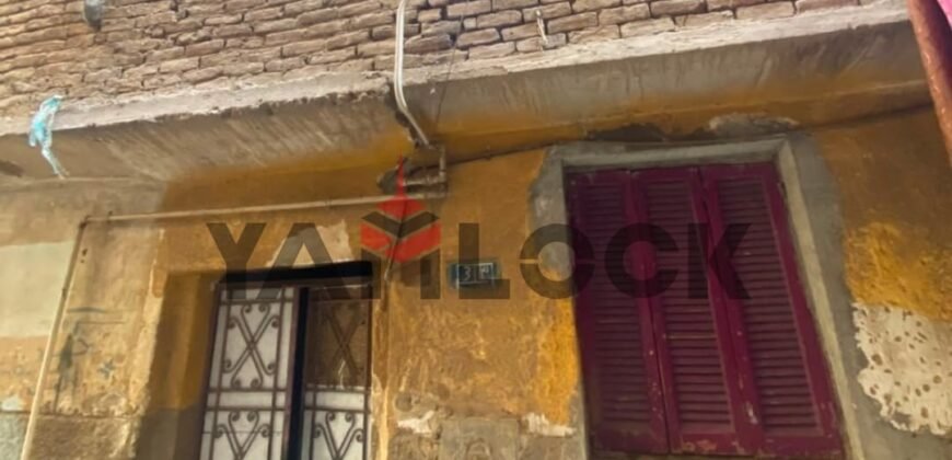 مبنى سكني 165 م² للبيع تشطيب كامل في معادي شارع السد العالي
