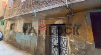 مبنى سكني 165 م² للبيع تشطيب كامل في معادي شارع السد العالي