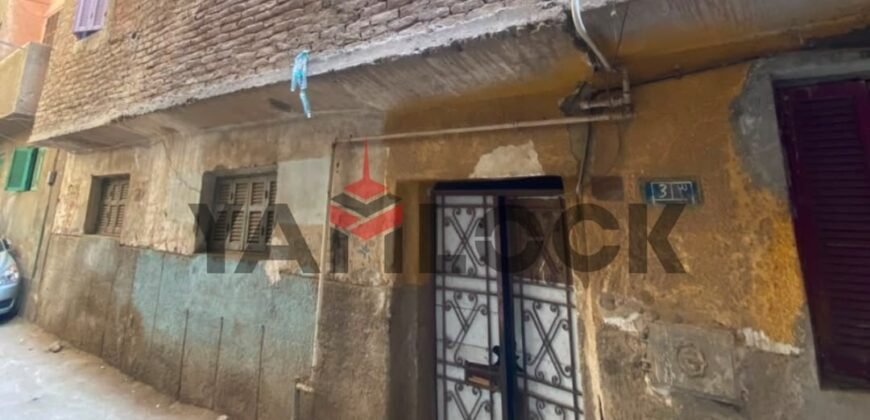 مبنى سكني 165 م² للبيع تشطيب كامل في معادي شارع السد العالي