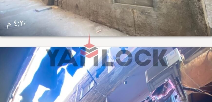 مبنى سكني 165 م² للبيع تشطيب كامل في معادي شارع السد العالي