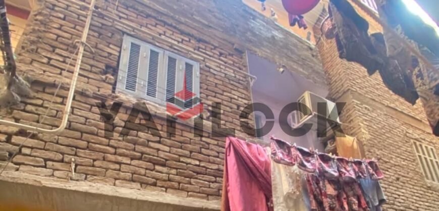 مبنى سكني 165 م² للبيع تشطيب كامل في معادي شارع السد العالي
