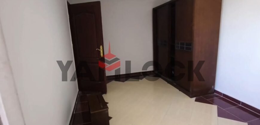 شقة 110 م² للبيع في شارع بطل السلام – الاسكندرية