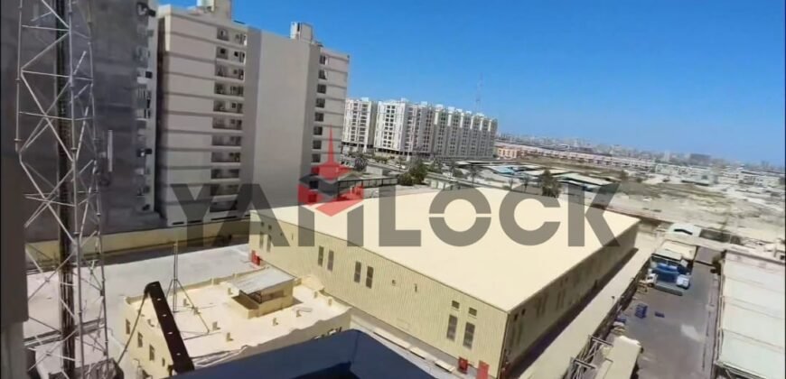 شقة 110 م² للبيع في شارع بطل السلام – الاسكندرية