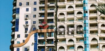 شقة 145 م² للبيع مفروش في الإسكندرية الأزاريطة بجوار مكتبة الإسكندرية