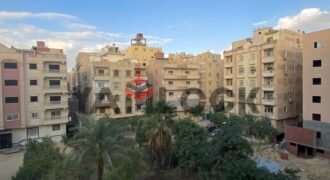 شقة 150 م² للبيع في المقطم الهضبه الوسطى الحي السابع قريبه من الجامعه الحديثه