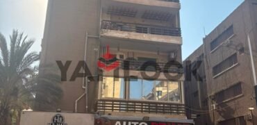 شقة 194 م² للبيع بمدينة نصر شارع عباس العقاد، أمام الحديقة الدولية، خلف شركة مصر للطيران