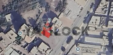 أرض 215 م² للبيع داخل مدينة بنها بجوار جمعية عائلتي مصر الخيرية الفرع الرئيسي ببنها