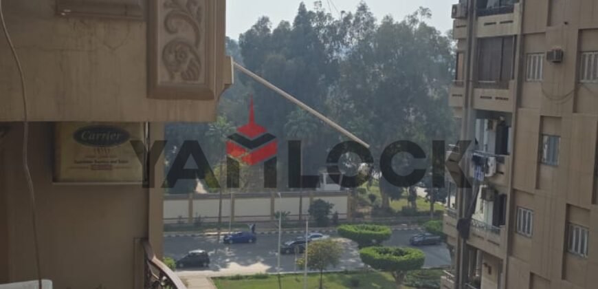 شقة 225 م² للبيع مفروشة في شارع الجبرتي مصر الجديدة