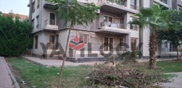 شقة 150 م² للبيع بحديقة خاصة بكمبوند دار مصر الشروق عماره 25