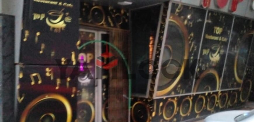 كافيه ومطعم سياحي 380 م² المهندسين شارع رئيس من جامعه الدول ومحي الدين و نادي الصيد