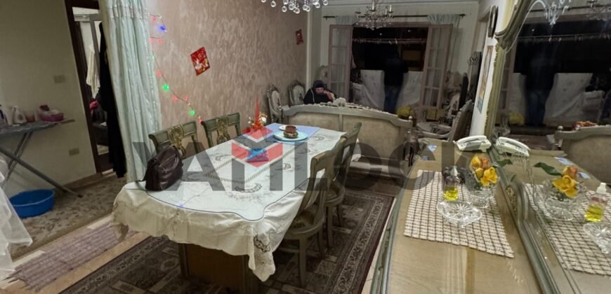 شقة 160 م² للبيع مفروشة بمجمع ميامي في الاسكندرية