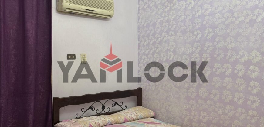 شقة 240 م² للايجار مفروشة في شارع الدكتور المحروقي – الجيزة