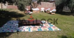 مزرعة 2500 م² للبيع بحديقة خاصة في 6 أكتوبر الريف الاوروبي حدائق الزهراء طريق 15 كيلو ٥٨ القاهرة اسكندرية الصحراوي