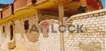 مبنى سكني 200 م² للبيع في الكيلو 3 شرق سور النجدة مرسي مطروح