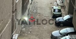 شقة 155 م² للبيع في آخر فيصل قدام بنزينة توتال تالت نمرة من الشارع