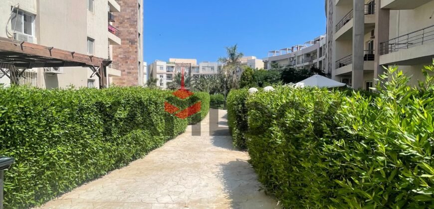 شاليه 85 م² للبيع مفروش بحديقة خاصة  Marseilia Beach 4 village – الاسكندرية