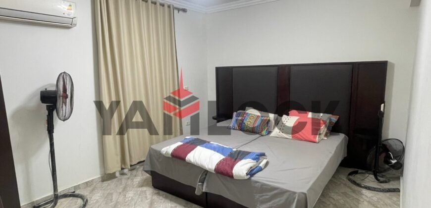 شاليه 85 م² للبيع مفروش بحديقة خاصة  Marseilia Beach 4 village – الاسكندرية