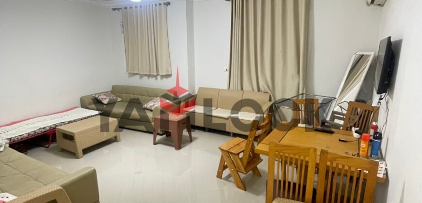 شاليه 85 م² للبيع مفروش بحديقة خاصة  Marseilia Beach 4 village – الاسكندرية