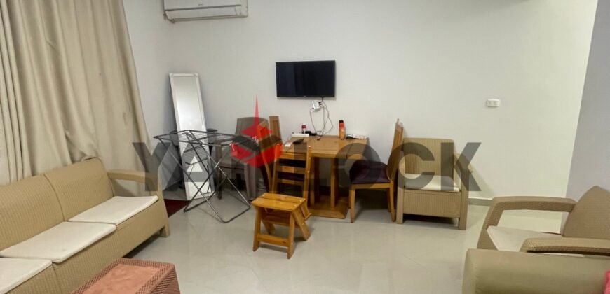 شاليه 85 م² للبيع مفروش بحديقة خاصة  Marseilia Beach 4 village – الاسكندرية