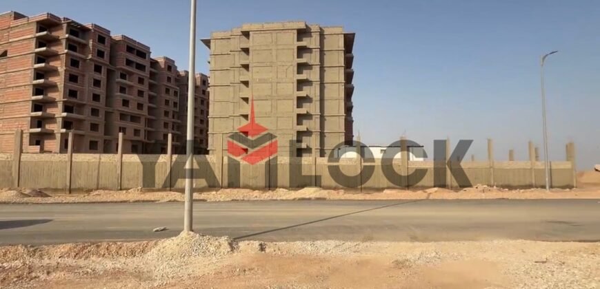 عيادة 43 م² للبيع في ستريب مول – العاصمة الادارية