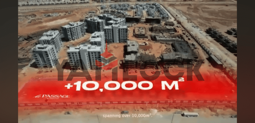 عيادة 43 م² للبيع في ستريب مول – العاصمة الادارية