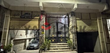 جراج 220 م² للبيع في شارع محمود التوريني كليوبترا الترام بالاسكندرية