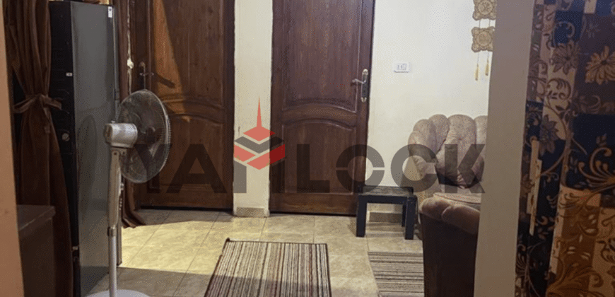 استوديو 100 م² للبيع في شارع عبدالحميد سليمان خلف كافتريا نعمه متفرع من شارع شاهين