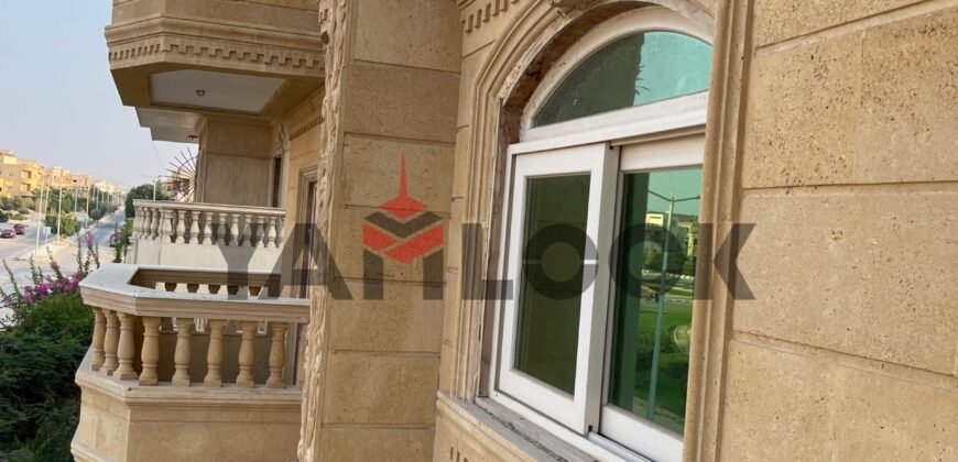 فيلا  1700 م² للبيع في شارع محمود العز – الشروق
