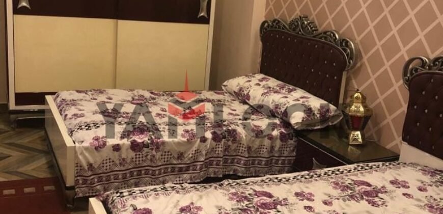 شقة 150 م² للايجار مفروشة في كليوباترا على البحر – الاسكندرية بكوباوند العدلي بلازا