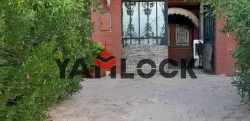فيلا و جيست هاوس 240 م² للبيع في حدائق السلمانية أمام أركان الشيخ زايد