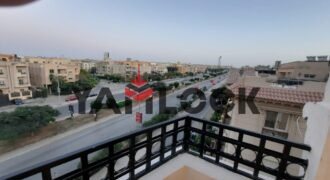 شقة 200 م² للبيع مفروش في الحي الثاني المنطقة الأولي – القاهرة الجديدة
