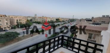 شقة 200 م² للبيع مفروش في الحي الثاني المنطقة الأولي – القاهرة الجديدة