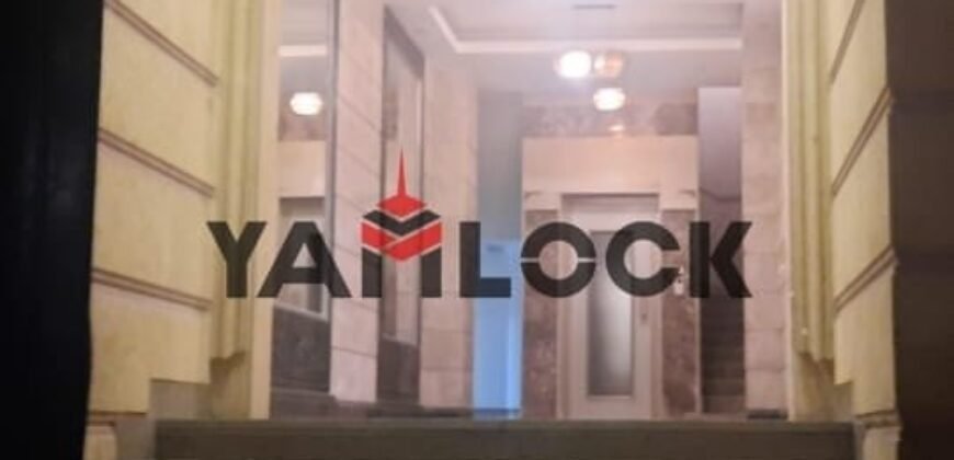 شقة 200 م² للبيع مفروش في الحي الثاني المنطقة الأولي – القاهرة الجديدة