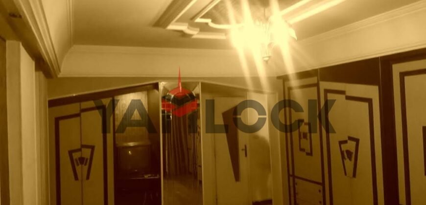 شقة 200 م² للبيع في مدينة نصر برج الاكابر امتداد شارع الطيران بعد رضوان العجيل