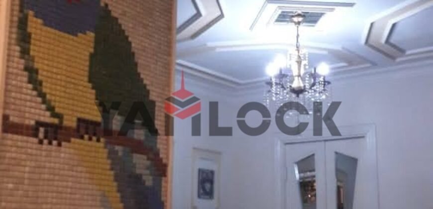 شقة 200 م² للبيع في مدينة نصر برج الاكابر امتداد شارع الطيران بعد رضوان العجيل