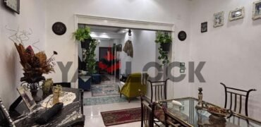 شقتين مفتوحين علي بعض 230 م² للبيع في شارع محمد فؤاد نور كانوب سابقا الاسكندرية
