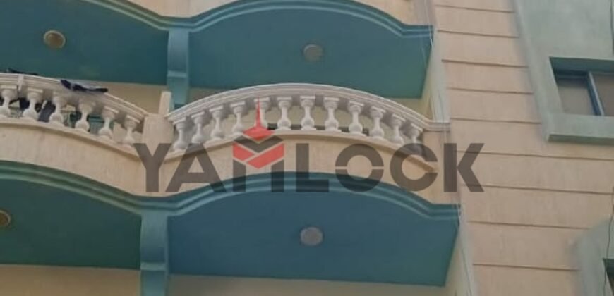 شقة 90 م² للبيع في اكتوبر النخيل الاسكندرية