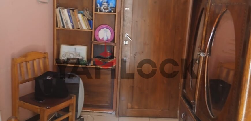 شقة 200 م² للبيع في سيدى بشر الترام قريبه من نفق المحروسه على البحر وشارع الاقبال وفيكتوريا الاسكندرية