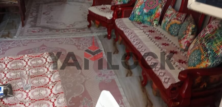 شقة 115 م² للبيع في سيدي بشر قبلي شارع 60 رقم 15 – الاسكندرية