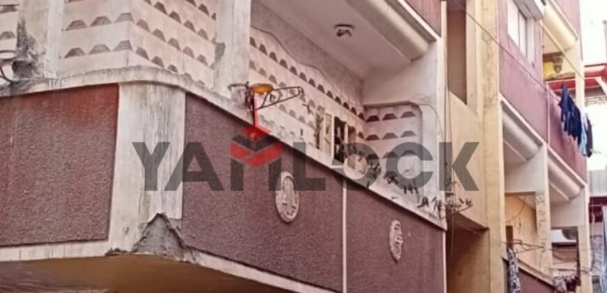 مبنى سكني 180 م² للبيع في أبو كبير الشرقية