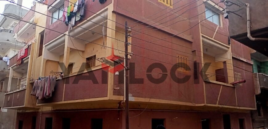 مبنى سكني 180 م² للبيع في أبو كبير الشرقية