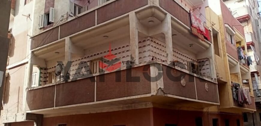 مبنى سكني 180 م² للبيع في أبو كبير الشرقية