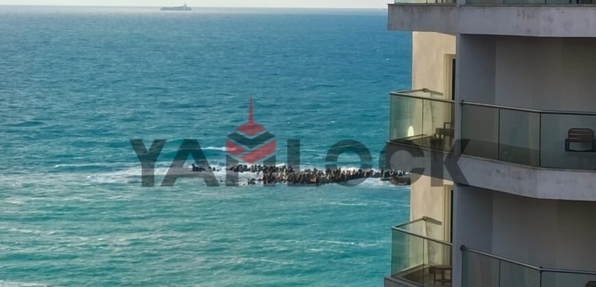 شقة 96 م² للبيع في اول شارع خالد ابن الوليد أمام فندق الهيلتون – الاسكندرية