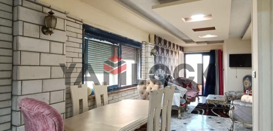 شقة 160 م² للبيع بجوار فندق شيراتون المنتزه الاسكندرية