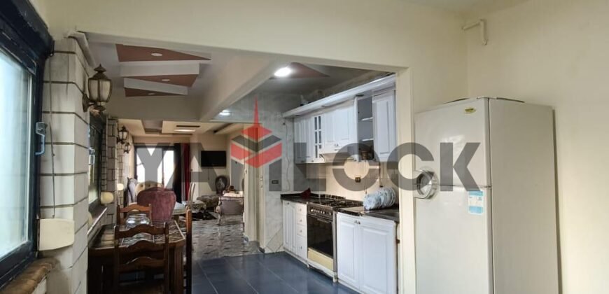 شقة 160 م² للبيع بجوار فندق شيراتون المنتزه الاسكندرية