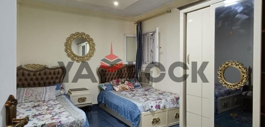 شقة 160 م² للبيع بجوار فندق شيراتون المنتزه الاسكندرية