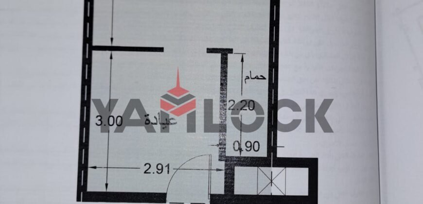 عيادة 35 م² للبيع في عباس العقاد – القاهرة الجديدة