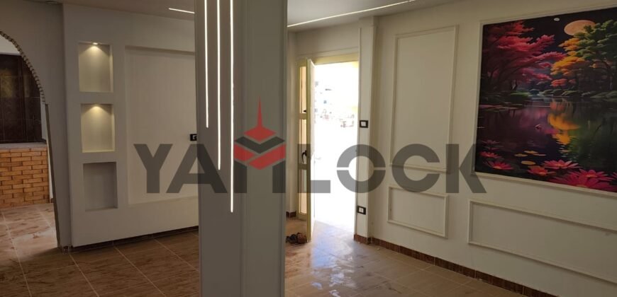 شقة 270 م² للبيع في  الاسكندرية النخيل 6 اكتوبر