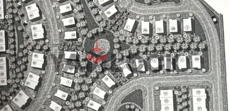 فيلا تاون هاوس 223 م² للبيع في حوض 1 – الشيخ زايد
