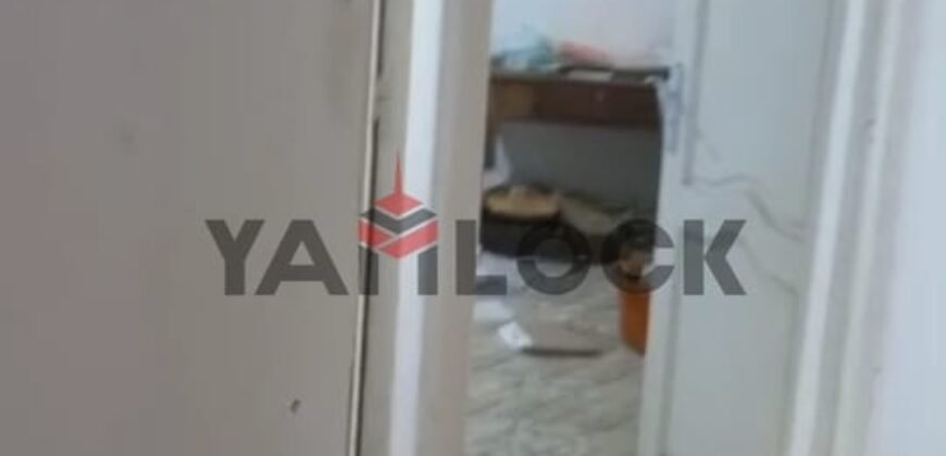 شقة 90 م² للبيع شارع كمال الدين الغزي – الاسكندرية
